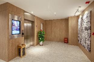 Hanting Premium Hotel Qingdao Taidong Metro Station Hotel in Qingdao