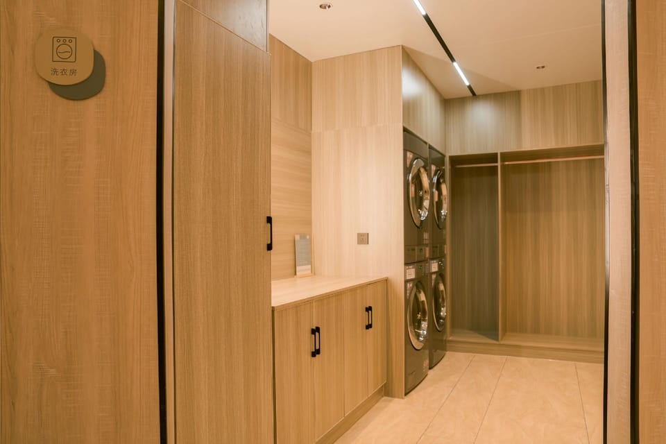 Hanting Hotel Taixing Zhongjia Decoration Market Hotel in Jiangsu