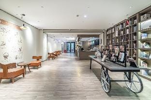 Hanting Hotel Taixing Zhongjia Decoration Market Hotel in Jiangsu