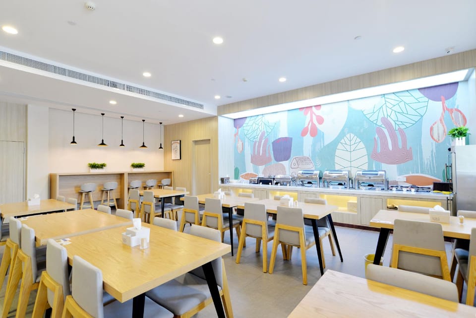 Hanting Hotel Jiaxing Nanhu Hotel in Zhejiang