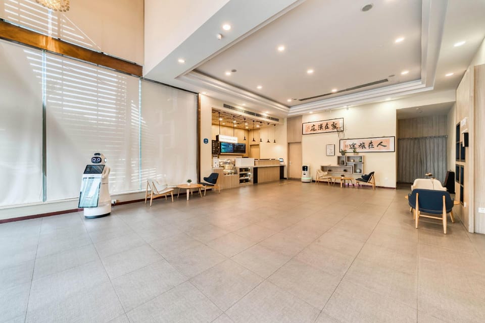 Hanting Hotel Jiaxing Nanhu Hotel in Zhejiang