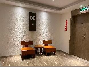 Hanting Hotel Nanjing Fuqiao Metro Station Weilaicheng Hotel in Nanjing