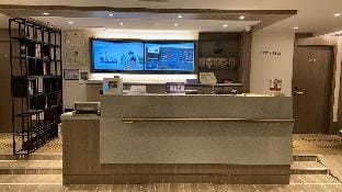 Hanting Hotel Nanjing Fuqiao Metro Station Weilaicheng Hotel in Nanjing