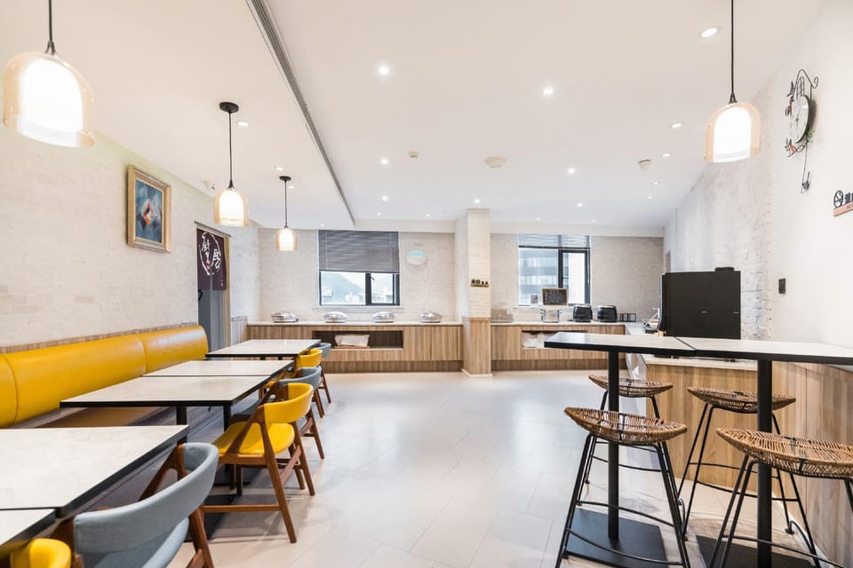 Hanting Premium Hotel Wenzhou Yueqing Lecheng Hotel in Zhejiang