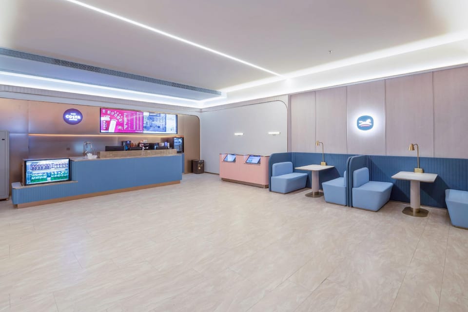 Hanting Hotel Mingguang Runxi City Square Hotel in Jiangsu