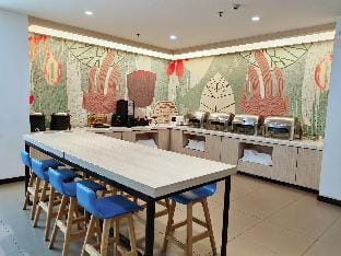 Hanting Hotel Mingguang Runxi City Square Hotel in Jiangsu