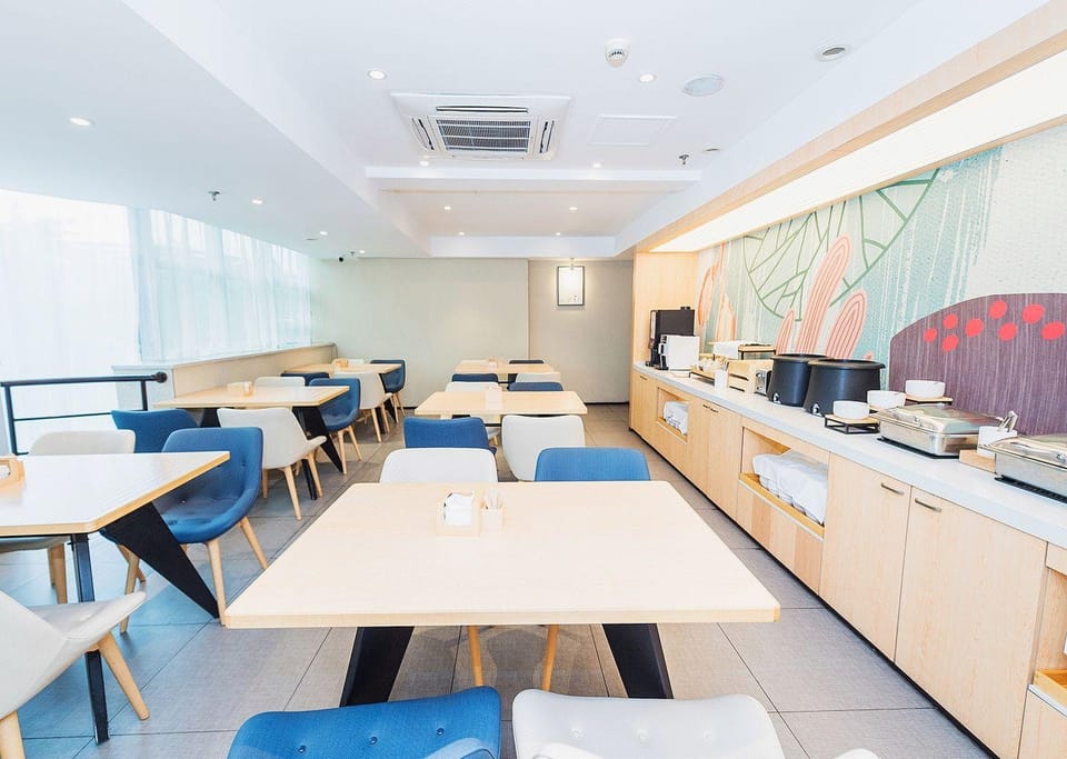 Hanting Hotel Chengdu Yulin Life Plaza Hotel in Chengdu