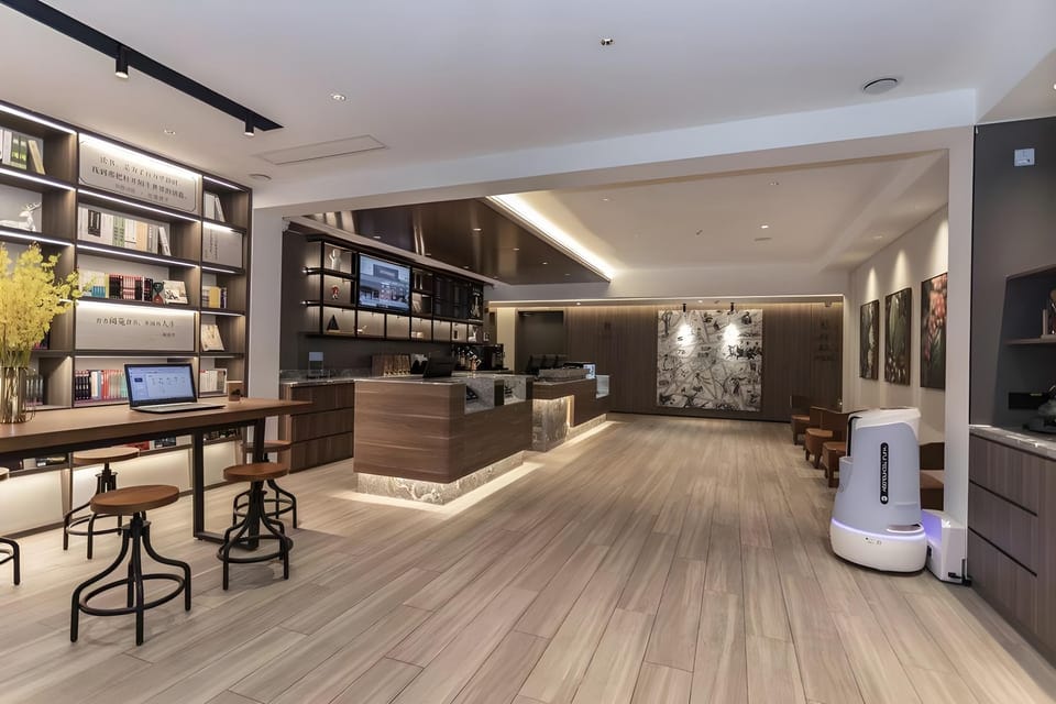 Hanting Hotel Zaozhuang Guangming Road Hotel in Jiangsu