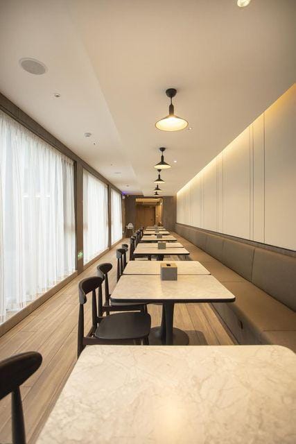 Hanting Hotel Zaozhuang Guangming Road Hotel in Jiangsu