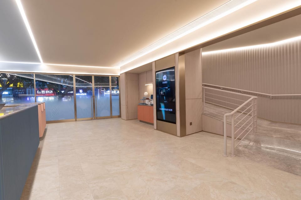Hanting Hotel Xuzhou Jiefang Nan Road Mining University Hotel in Jiangsu