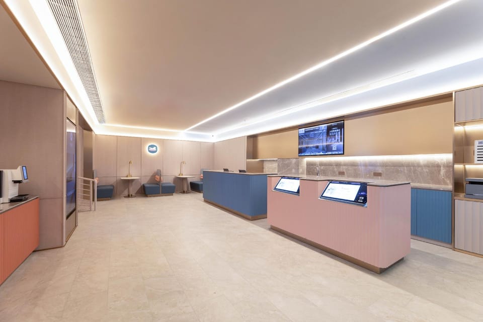 Hanting Hotel Xuzhou Jiefang Nan Road Mining University Hotel in Jiangsu