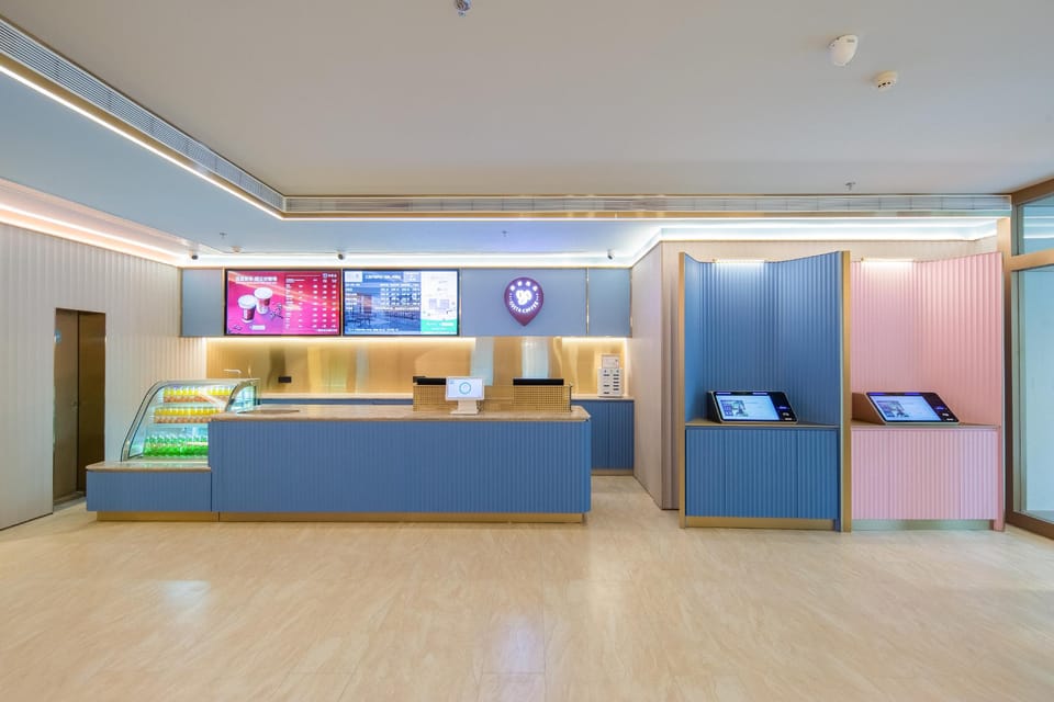Hanting Hotel Ji'nan Luoyuan Main Street Foshan Street                                     Hotel in Shandong