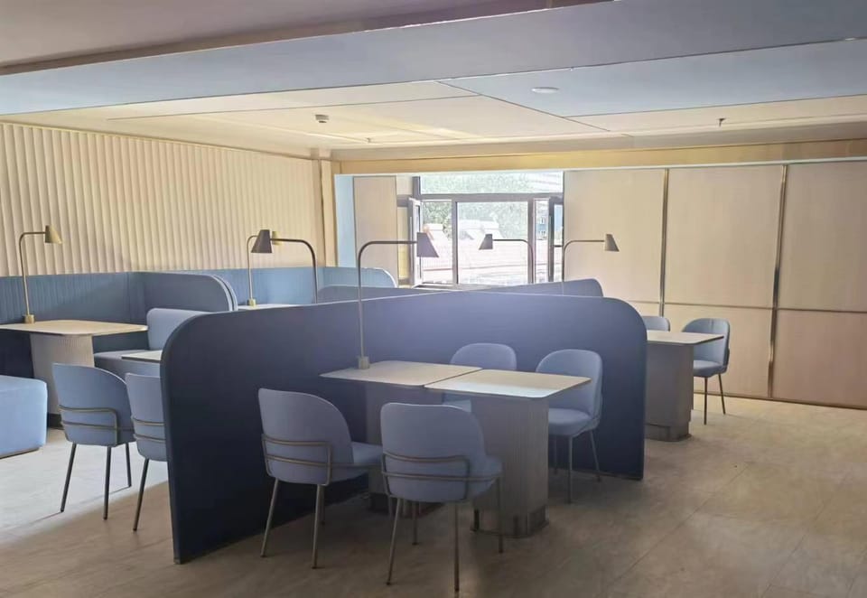 Hanting Hotel Ji'nan Luoyuan Main Street Foshan Street                                     Hotel in Shandong