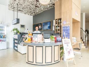 Hanting Premium Hotel Yancheng Xihuan Road Hotel in Jiangsu
