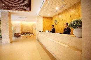 Ji Hotel Haining Haichang Nan Road Leather City Hotel in Hangzhou