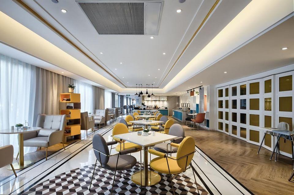 Hanting Premium Hotel Nanjing Jiangning Nanjing University of Aeronautics and Astronautics Hotel in Nanjing