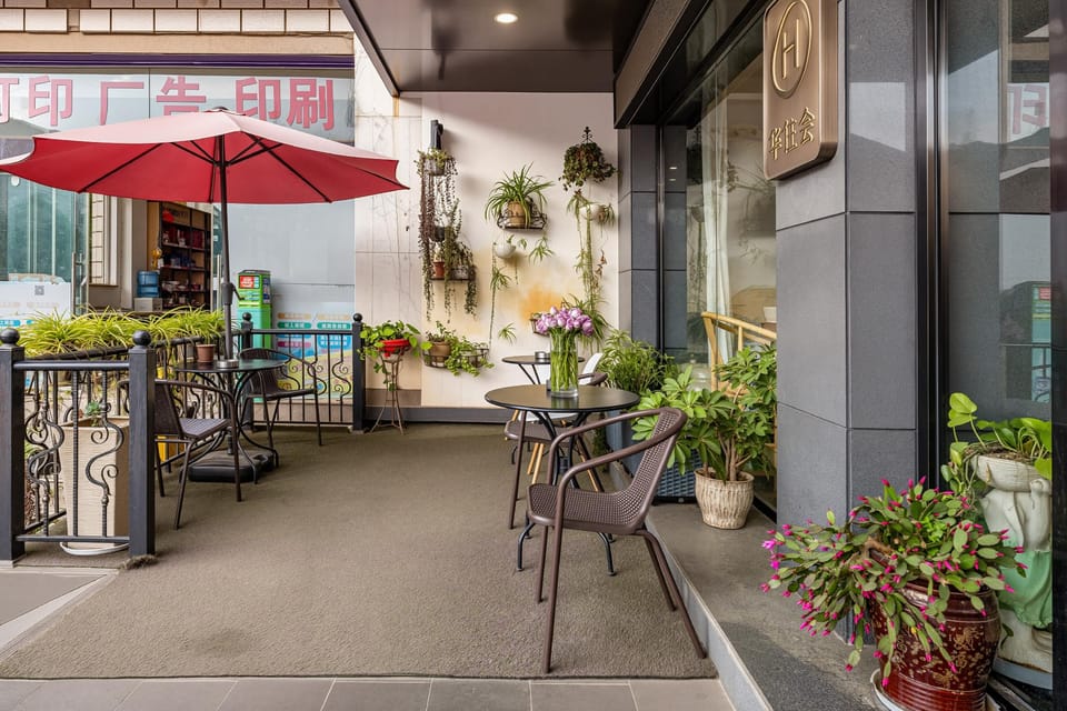 Elan Inn Jingpin Kunming Henglong Shopping Plaza Inn in China