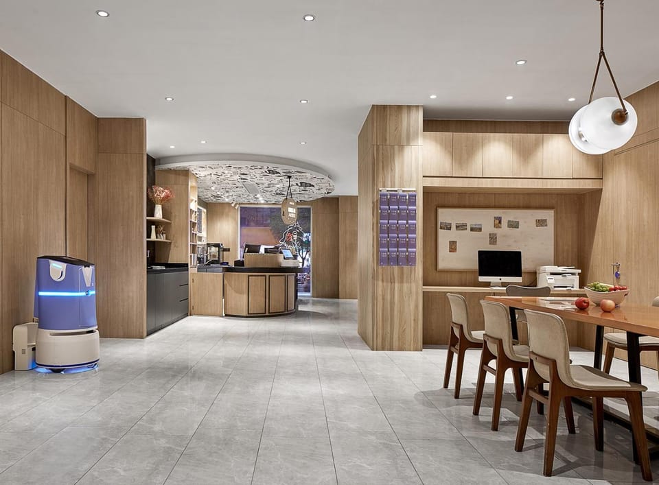 Hanting Premium Hotel Nanjing Jiangpu Wende Road Yanchuangyuan Hotel in Nanjing