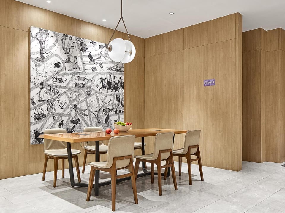 Hanting Premium Hotel Nanjing Jiangpu Wende Road Yanchuangyuan Hotel in Nanjing
