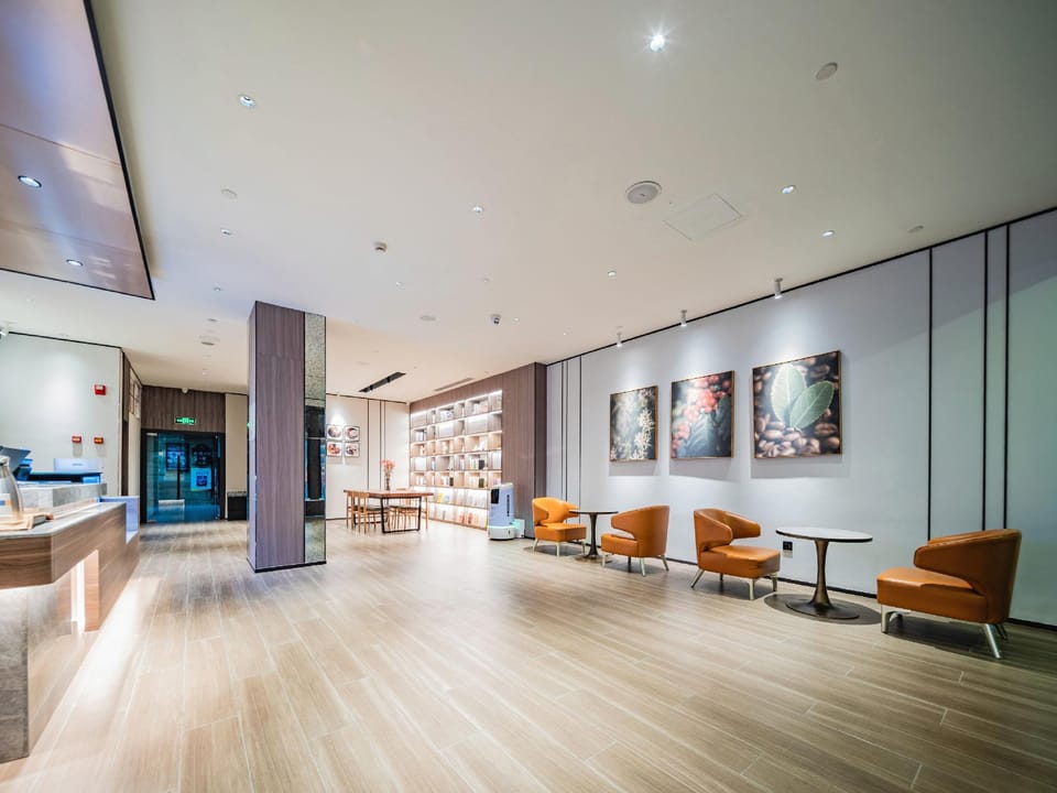 Hanting Hotel Chengdu Yipintianxia Metro Station Hotel in Chengdu