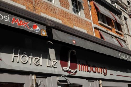 Hotel Le Limbourg Hotel in Wallonia, Belgium