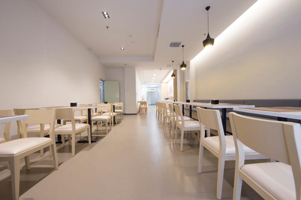 Hanting Hotel Baoding Chaoyang Bei Street Hotel in China