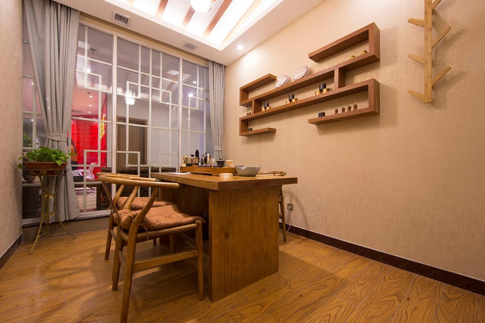 Hanting Hotel Baoding Chaoyang Bei Street Hotel in China