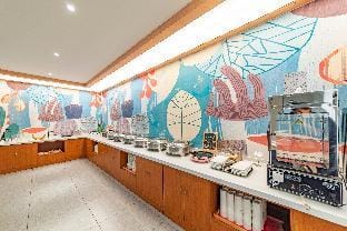 Hanting Hotel Jinan West Bus Terminal                                                      Hotel in Shandong