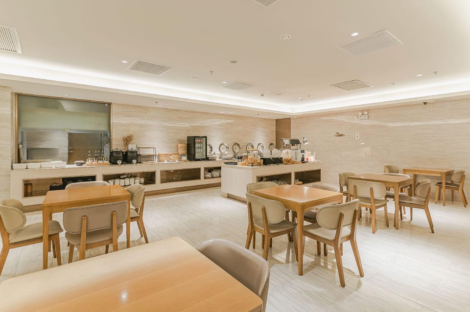 Ji Hotel Nantong Central Business Zone Hotel in Suzhou