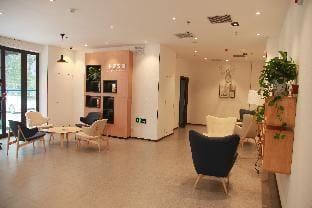 Hanting Hotel Anyang Wenfeng Avenue Hotel in China