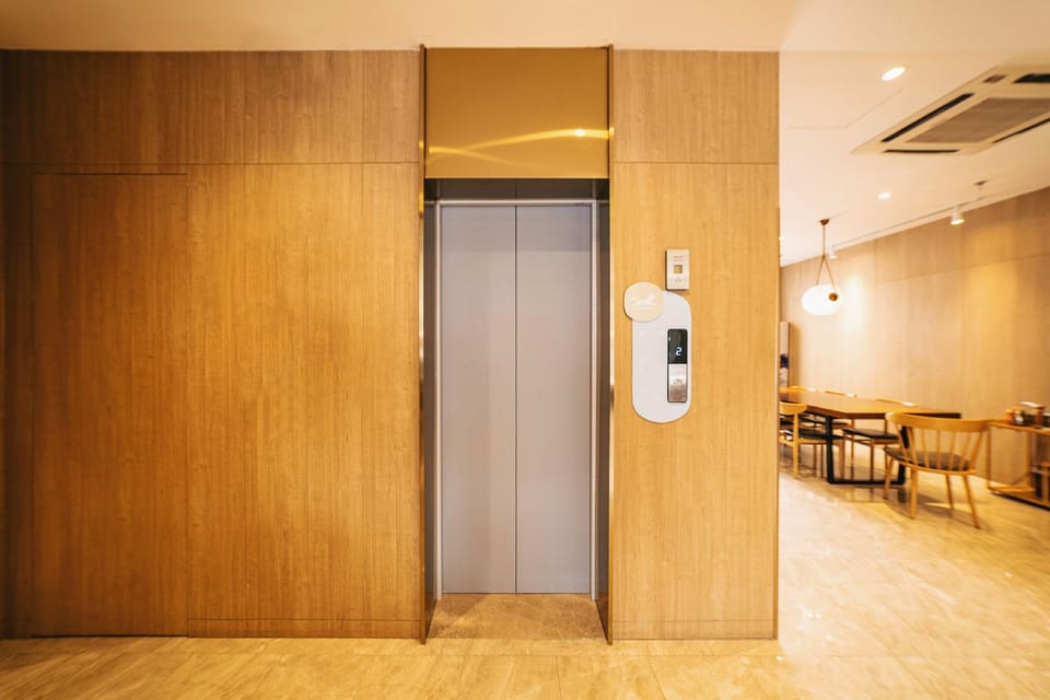 Hanting Hotel Qingdao Olympic Sailing Center                                               Hotel in Qingdao