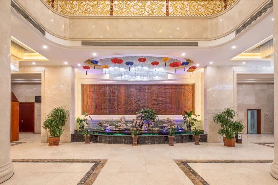 Hanting Hotel Yancheng Funing Bus Station Hotel in Jiangsu