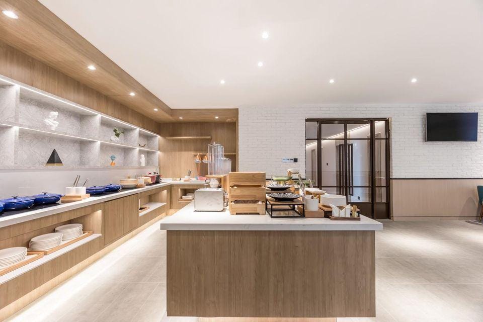 Hanting Hotel Yancheng Funing Bus Station Hotel in Jiangsu
