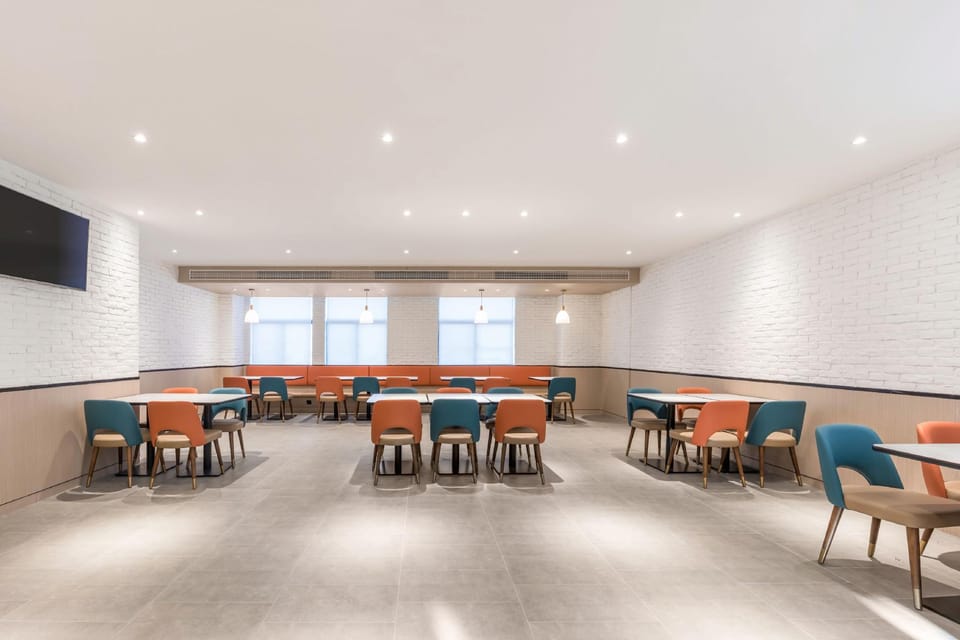Hanting Hotel Yancheng Funing Bus Station Hotel in Jiangsu