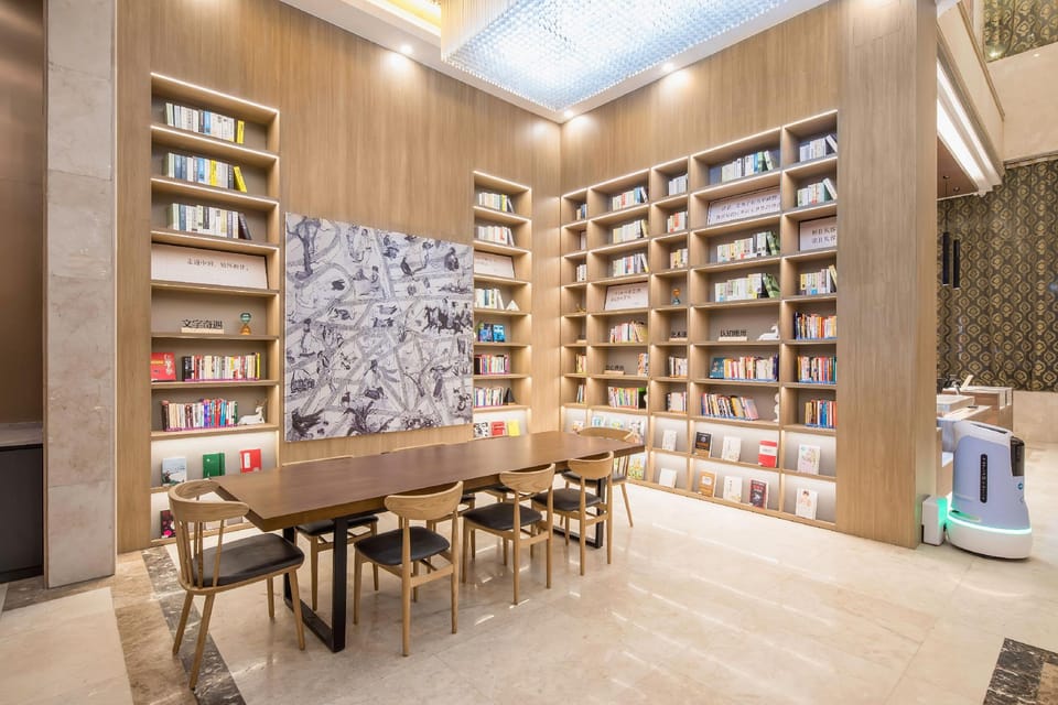 Hanting Hotel Yancheng Funing Bus Station Hotel in Jiangsu
