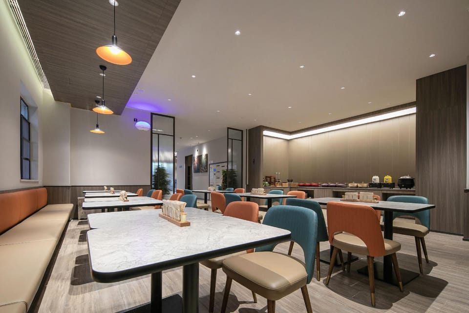 Hanting Hotel Wuhan Hankou Railway Station Hotel in Wuhan
