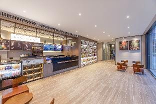 Hanting Hotel Chuzhou Science and Technology Commercial Plaza Hotel in Jiangsu