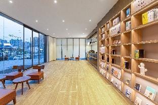 Hanting Hotel Chuzhou Science and Technology Commercial Plaza Hotel in Jiangsu