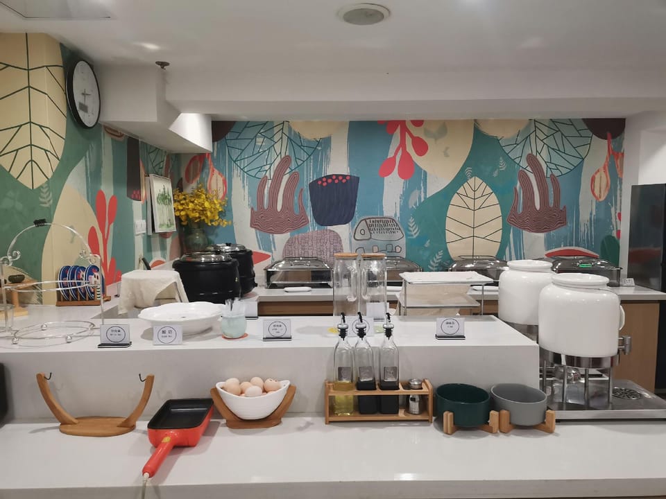 Hanting Hotel Nanjing Jiangning Qilin Technology Park Hotel in Nanjing