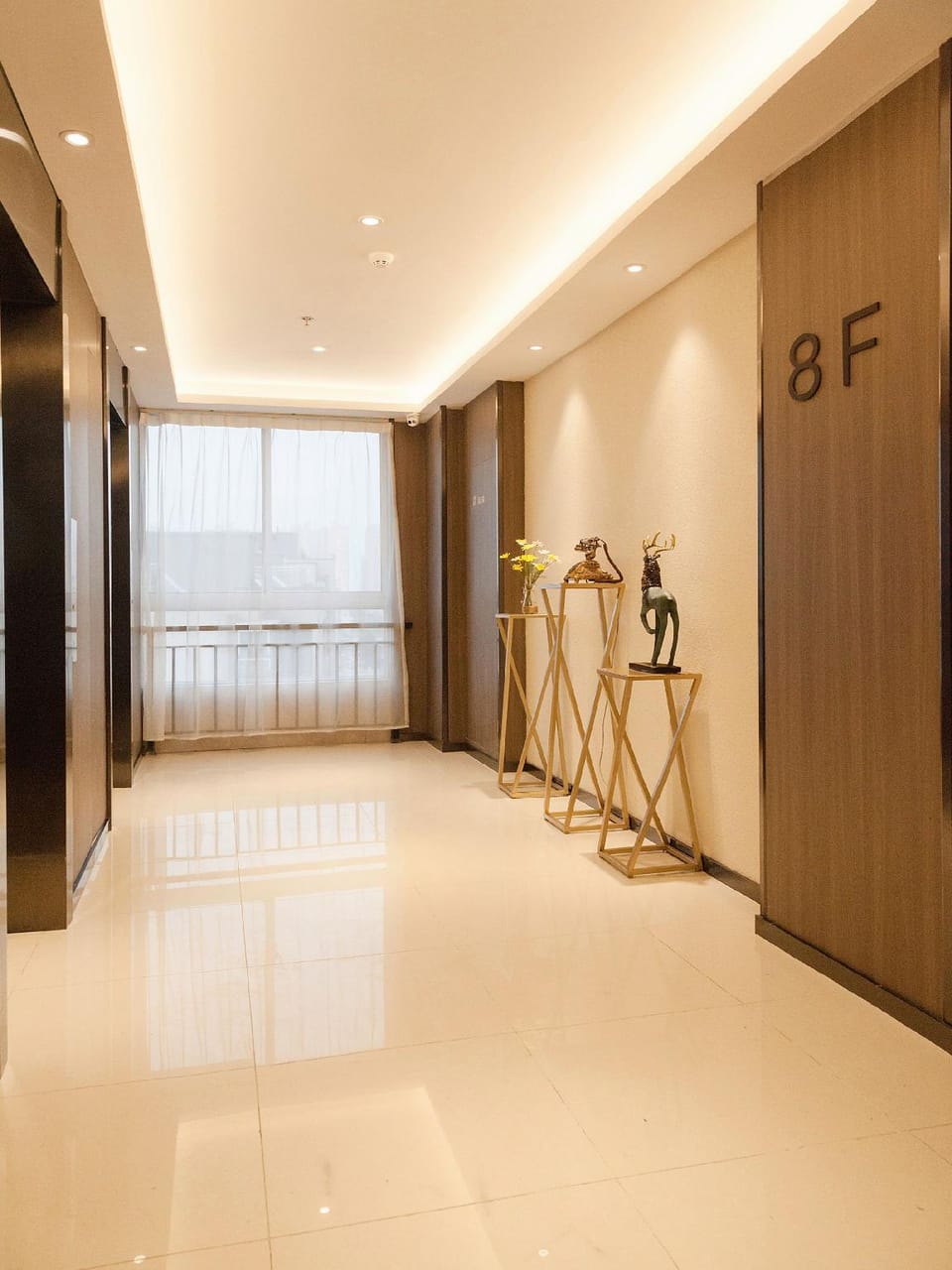 Hanting Hotel Yangzhou Jiangdu Golden Eagle Plaza Hotel in Jiangsu