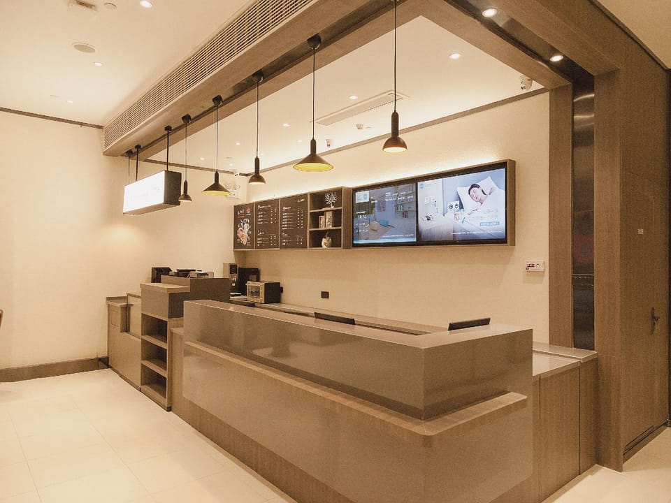 Hanting Hotel Yangzhou Jiangdu Golden Eagle Plaza Hotel in Jiangsu