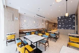 Hanting Premium Hotel Changzhou Hengshanqiao East Bus Terminal Hotel in Suzhou