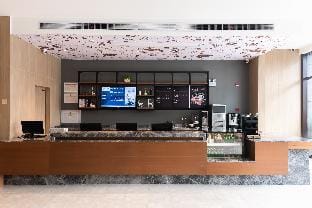 Hanting Premium Hotel Changzhou Hengshanqiao East Bus Terminal Hotel in Suzhou