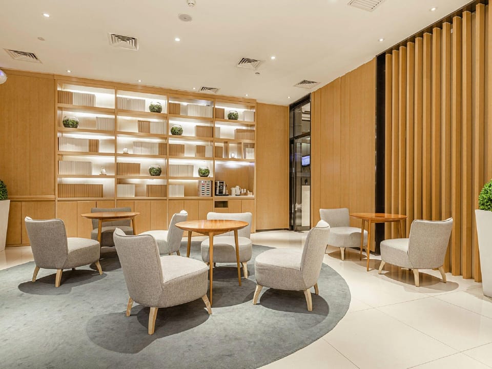 Ji Hotel Beijing Yizhuang Economic and Technological Development Zone Hotel in Beijing