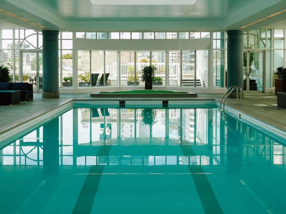 Fairmont Hotel Vancouver Hotel in Vancouver