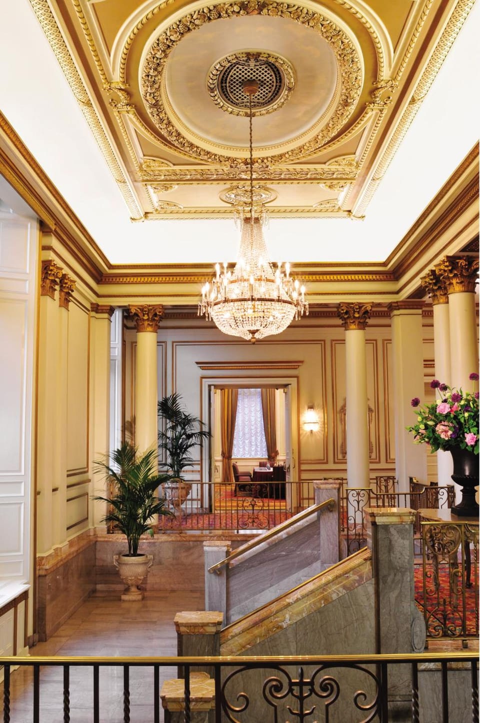 Fairmont Hotel Vancouver Hotel in Vancouver