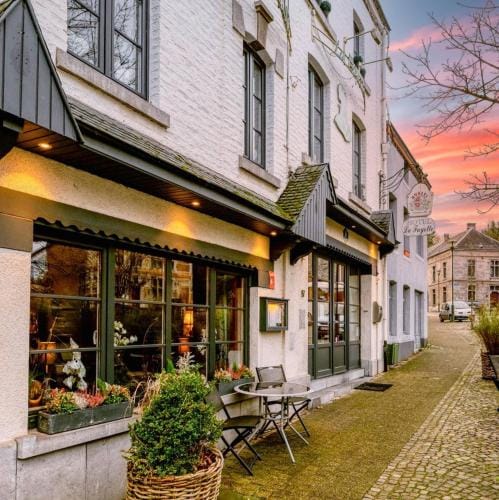 Hotel La Fayette Hotel in Wallonia, Belgium