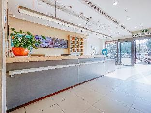 Hanting Hotel Nanjing Aoti Center Hotel in Nanjing