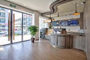 Hanting Hotel Yuyao Simen Town Hotel in Zhejiang