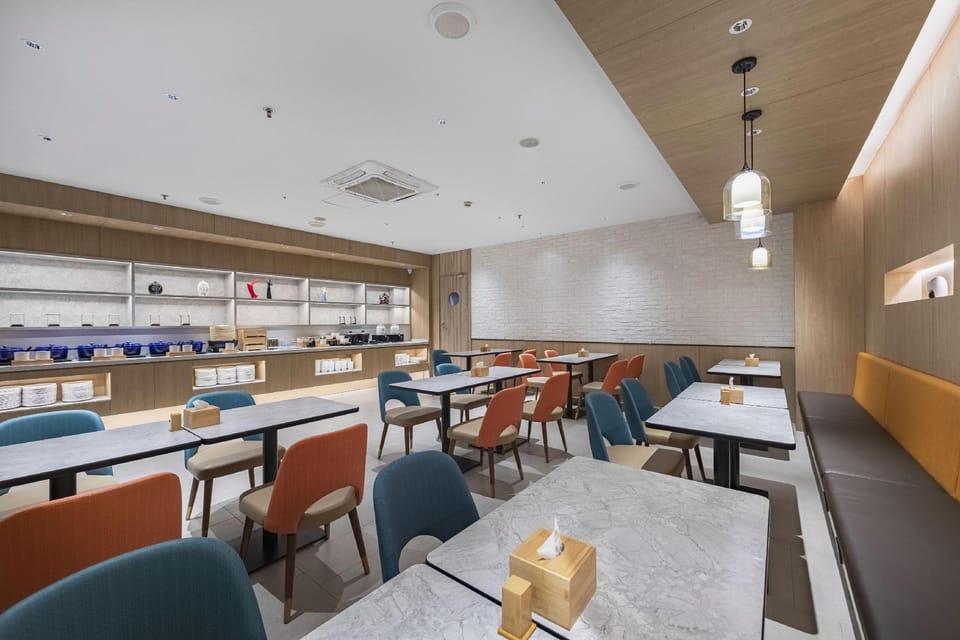 Hanting Hotel Shanghai Jiaotong University Dongchuan Road Hotel in Shanghai